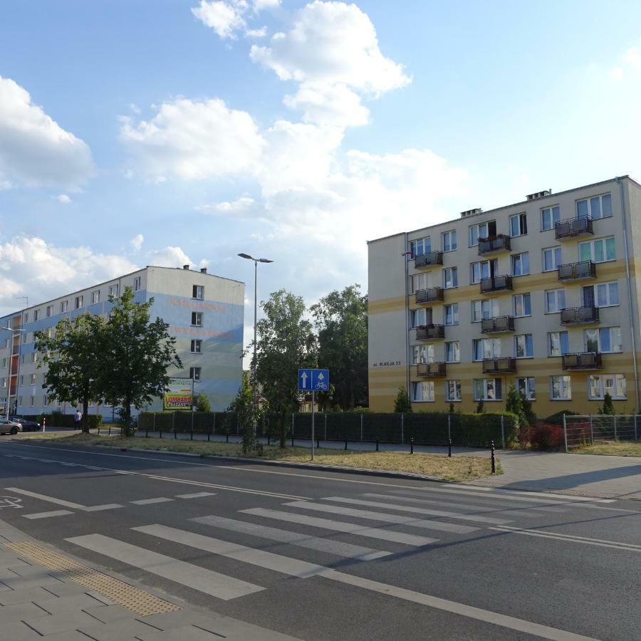 Mieszkanie 4-Pokojowe W Toruniu Przy Umk Extérieur photo