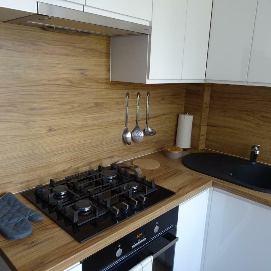 Mieszkanie 4-Pokojowe W Toruniu Przy Umk Extérieur photo