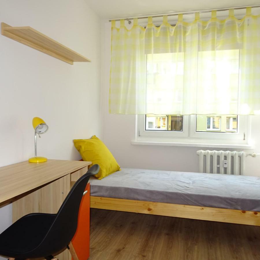 Mieszkanie 4-Pokojowe W Toruniu Przy Umk Extérieur photo
