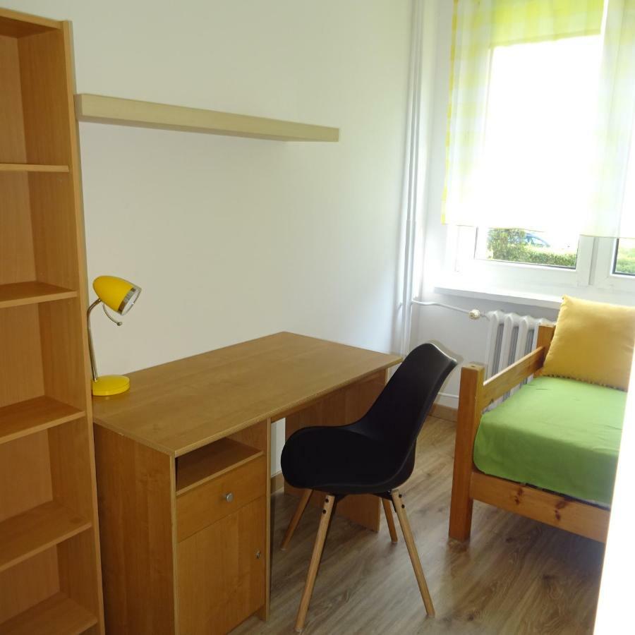 Mieszkanie 4-Pokojowe W Toruniu Przy Umk Extérieur photo