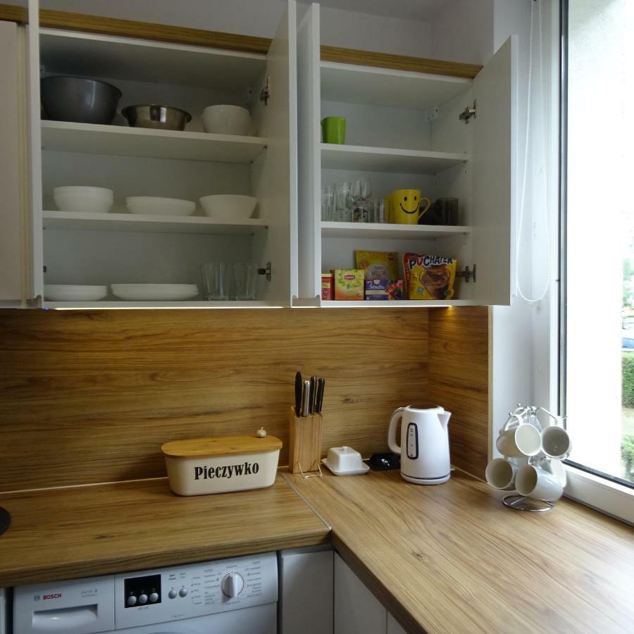 Mieszkanie 4-Pokojowe W Toruniu Przy Umk Extérieur photo